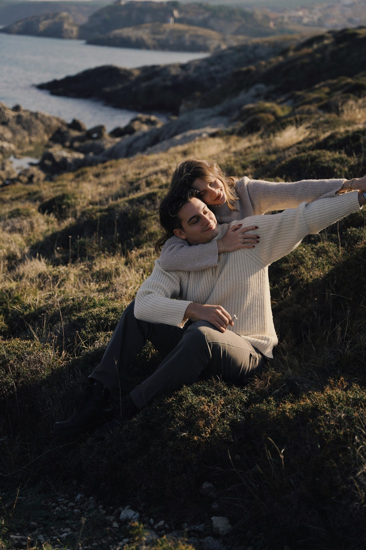 Love Story / Прогулка