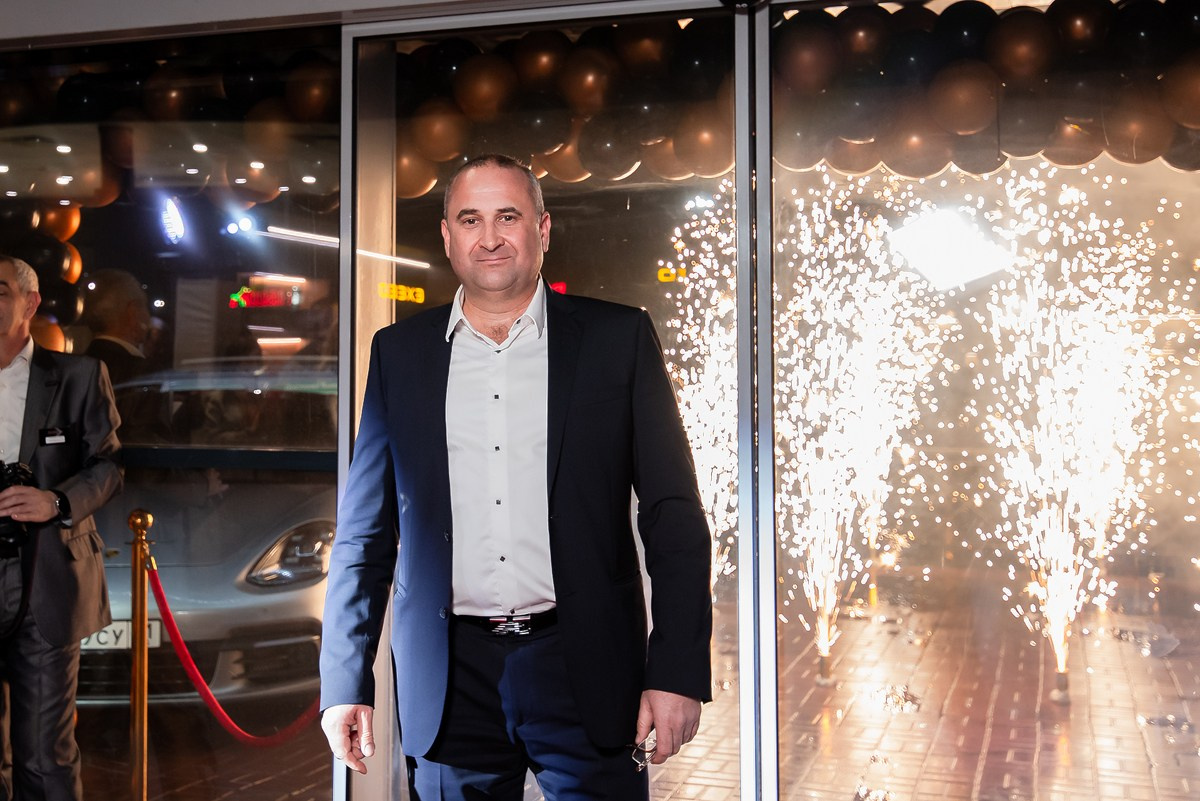 EXEED SOKOL MOTORS Презентация EXEED VX FL в Ростове-на-Дону