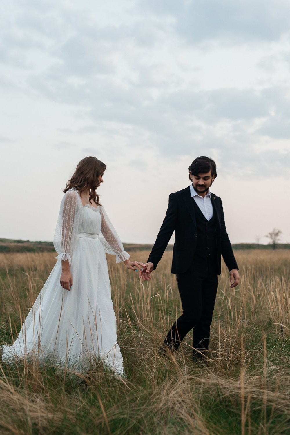 Рассвет. Свадебный фотограф Виктория Чуйко Магнитогорск. Визуал для бизнеса