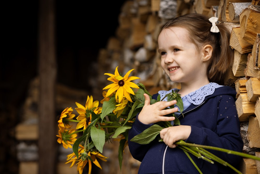 Ульяша. Портретная и индивидуальная фотосъёмка в Граце и Тюмени