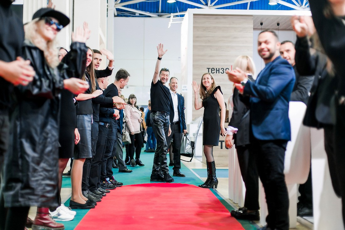 Март.рф и выставка агропродмаш. Репортажный фотограф Борис Геер