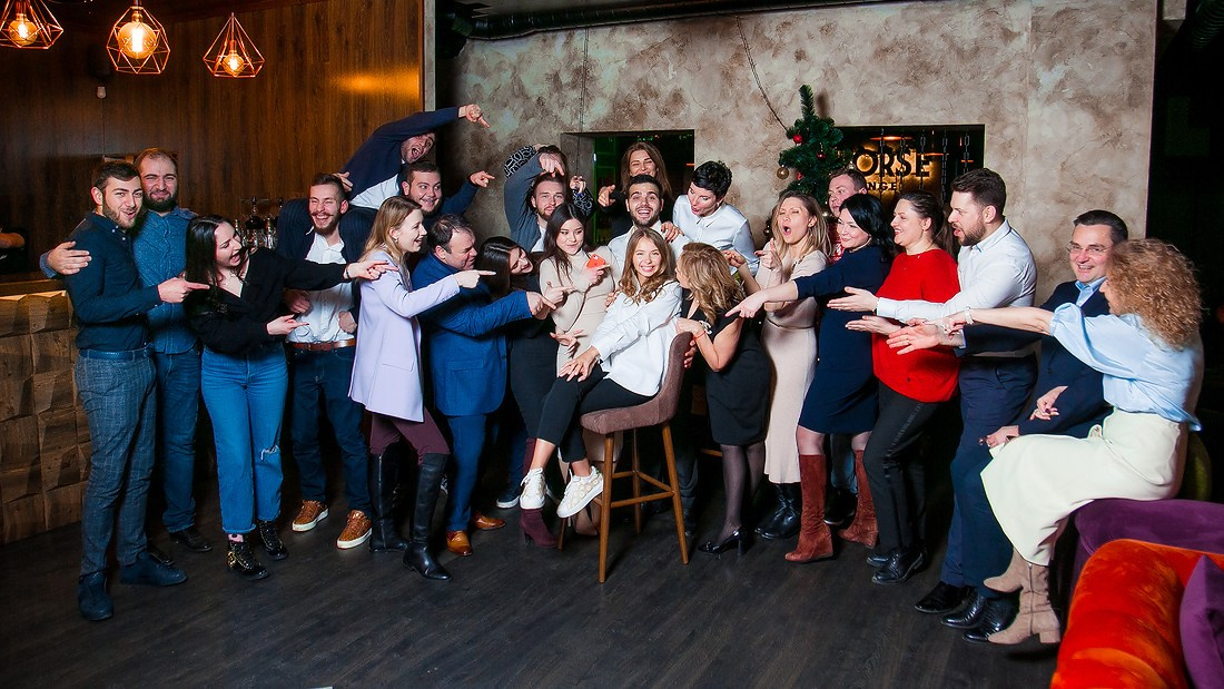 Фотосъемка Дня рождения Анны. Репортажный фотограф Борис Геер