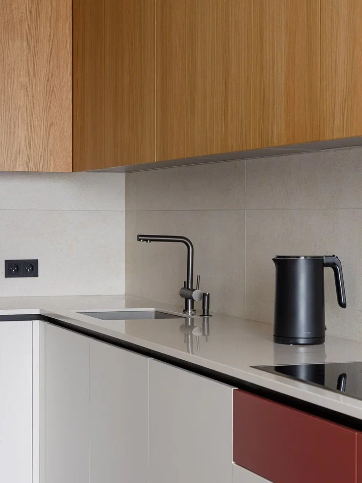 Дизайн интерьера квартиры ЖК «Панова парк» в Самаре. Студия дизайна интерьера «Строчка» | Москва, Санкт-Петербург, Самара, Казань, Тольятти, Ульяновск и другие города России