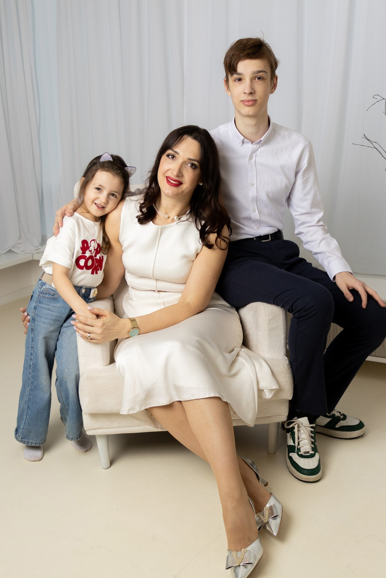 Семейные съемки. Фотограф в Санкт-Петербурге