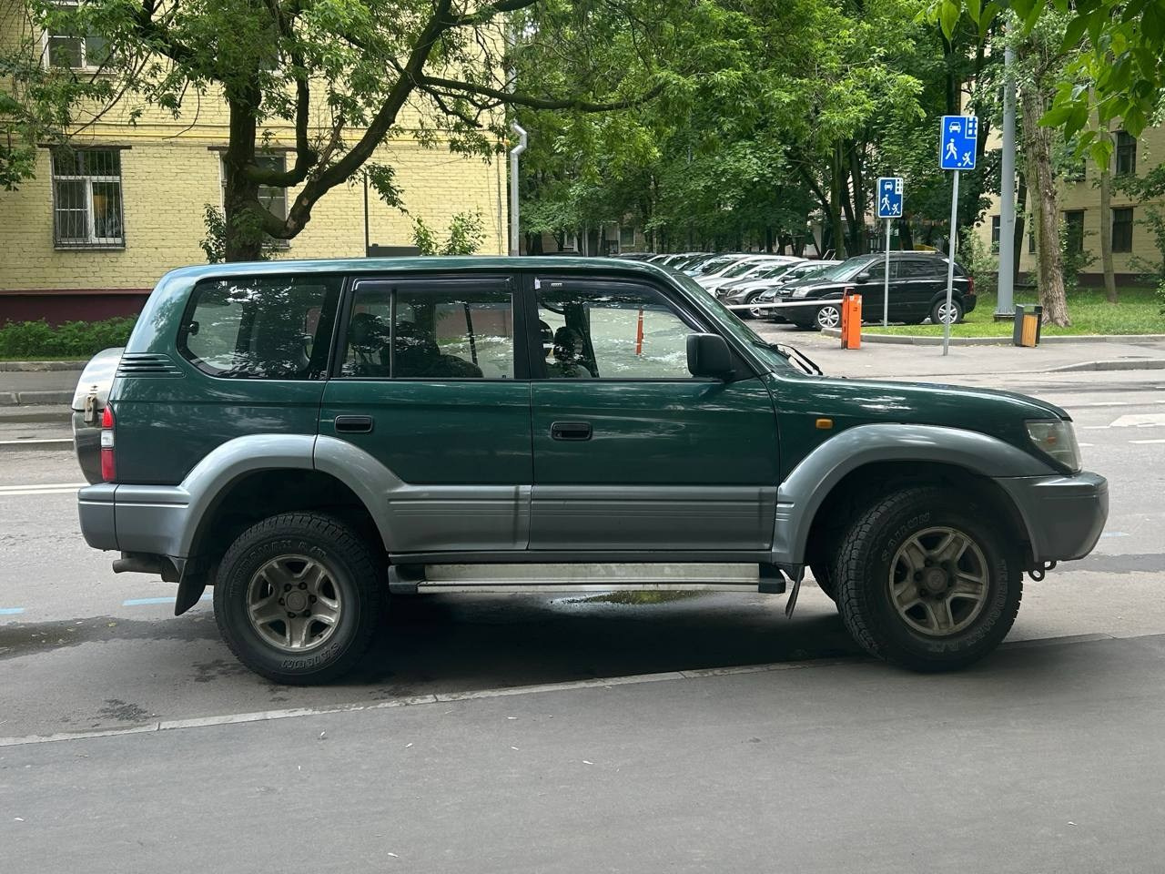 Cars. Maria Abdullaeva