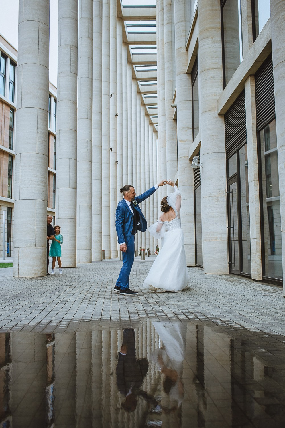 Свадьба для двоих. Семейный, портретный и свадебный фотограф в Санкт-Петербурге и Москве