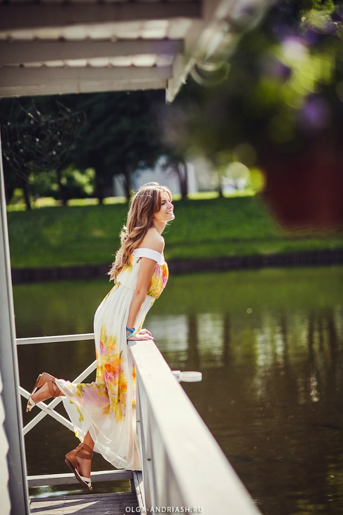 Женский портрет. Семейный, портретный и свадебный фотограф в Санкт-Петербурге и Москве