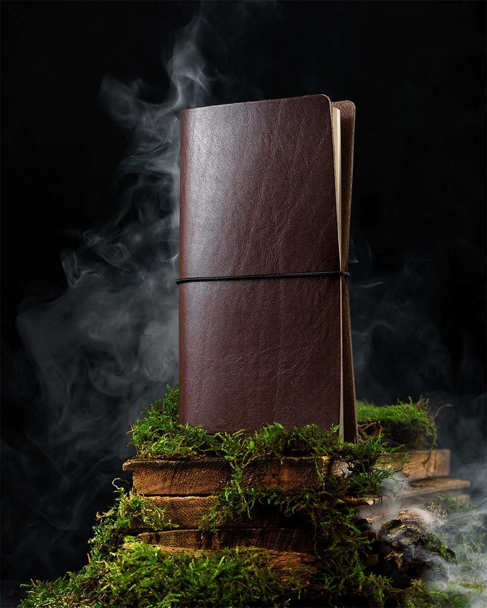 Highlevel Записные книги из кожи. Предметная съемка и фудфото Екатеринбург фотограф Оксана Гимранова