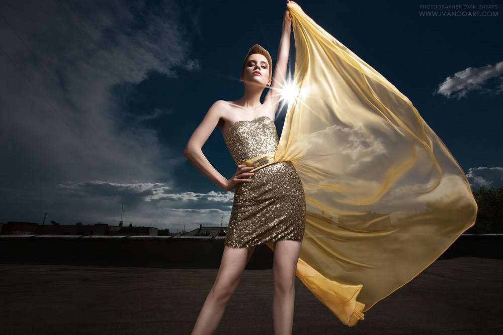 Beauty и fashion фотосессия в Минске | Портфолио