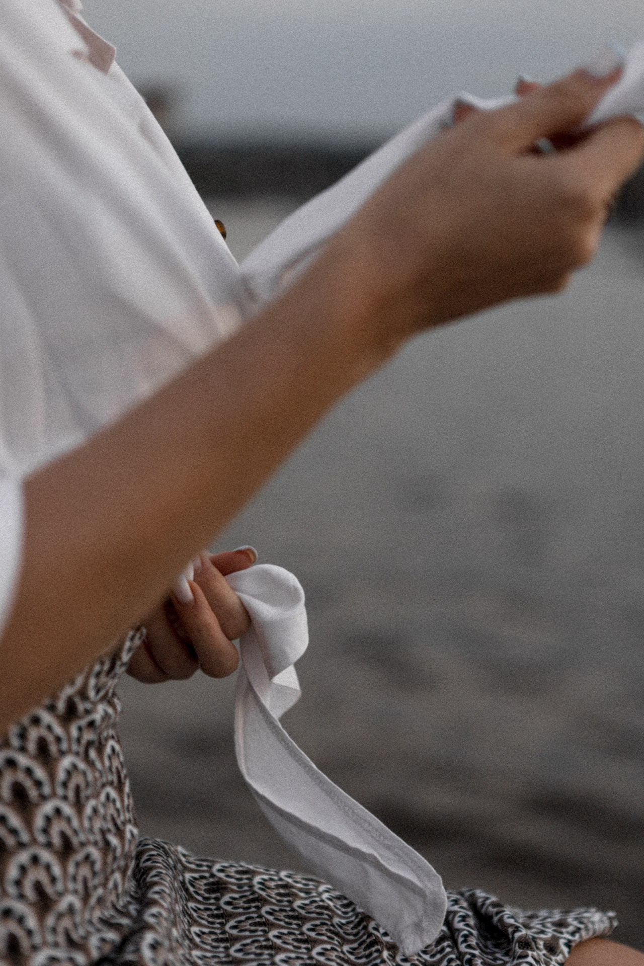 Услышать себя. Фотограф Владимир Молоканов