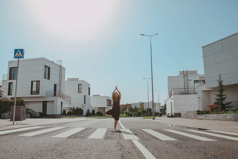Прекрасная Йогиня Катерина. Катя Сидор — фотограф в Москве