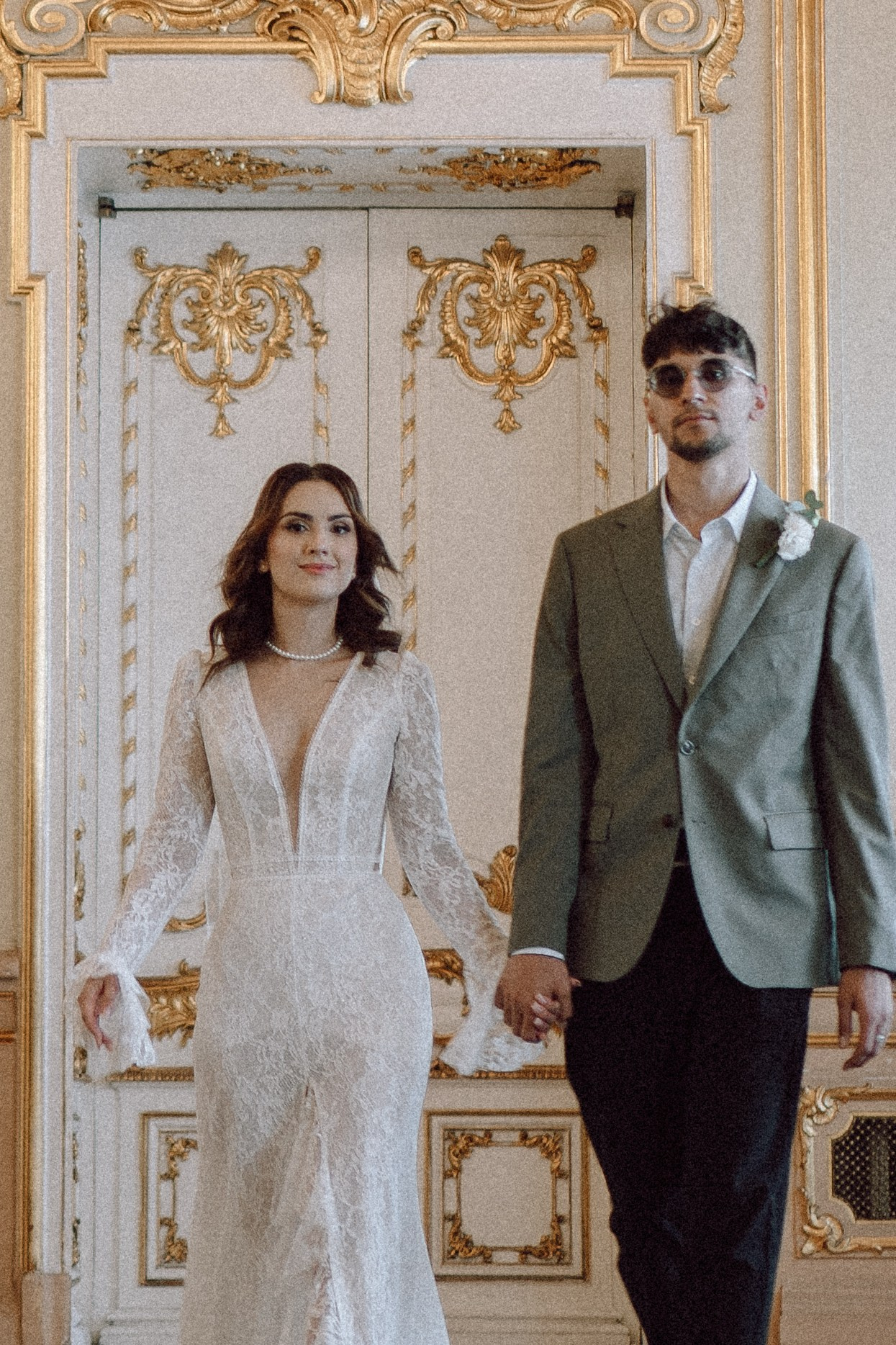 СВАДЕБНАЯ СЬЕМКА В ПЕРВОМ ДВОРЦЕ БРАКОСОЧЕТАНИЯ. Профессиональный фотограф, Санкт-Петербург — Виктория Богомолова