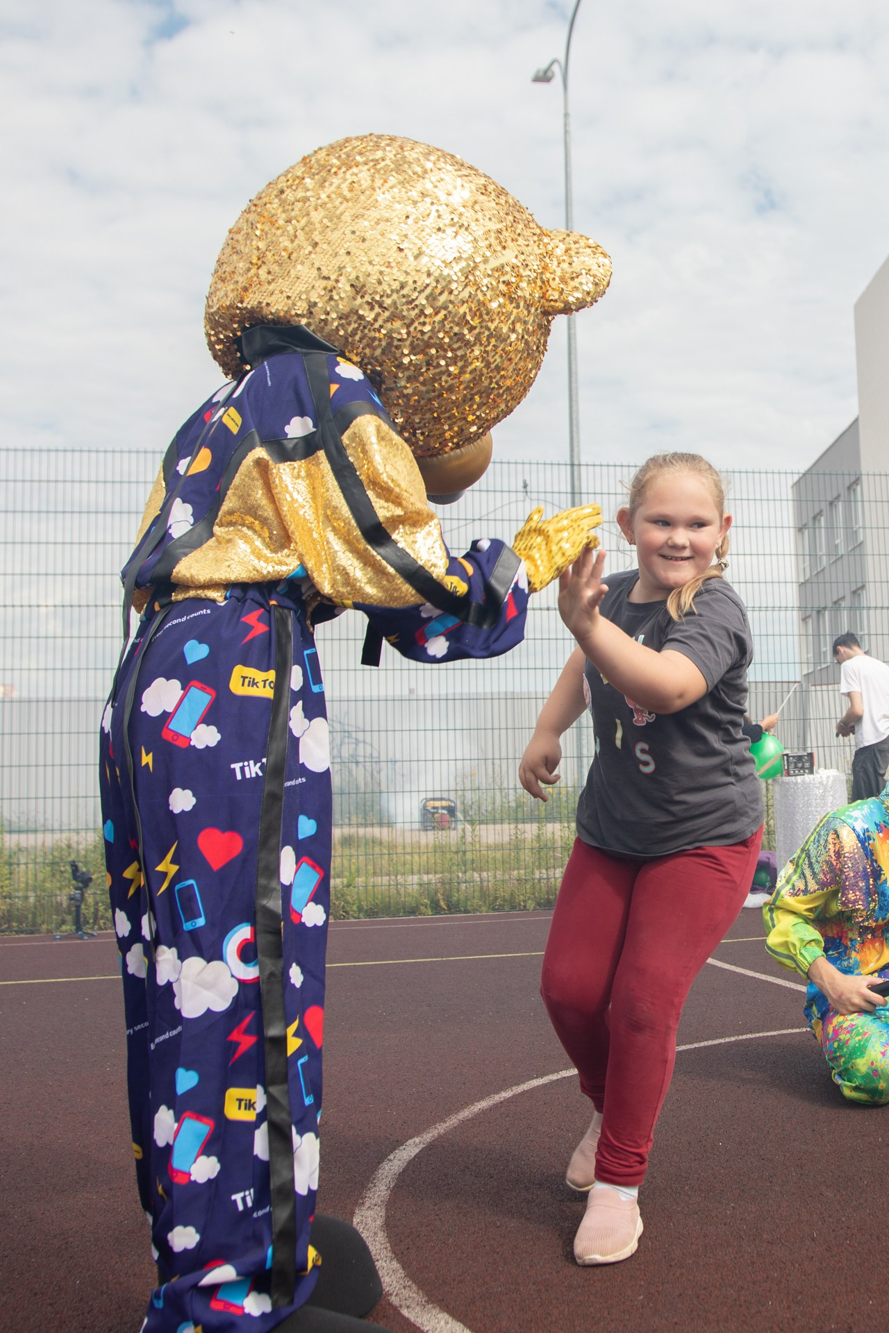 Фотосъёмка детского праздника в ЖК Новая Кузнечиха | Семейный репортаж. Фотограф Нижний Новгород Мария Китаева