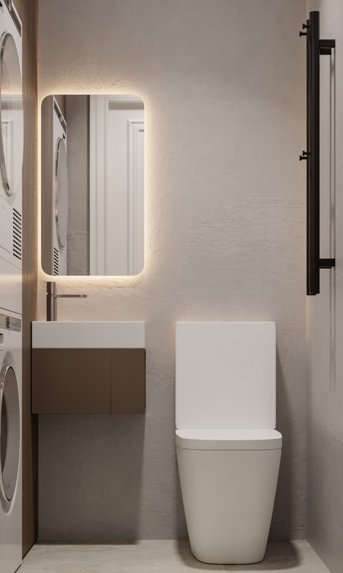 ЖК Russian Europe | 69 m² | 2025. 3D Визуализатор Великородная Виктория