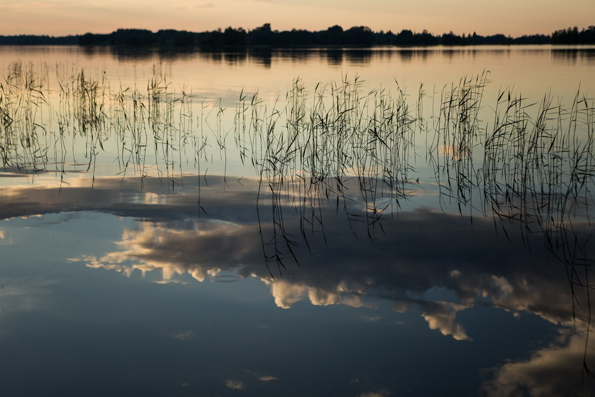 Kizhi. Фотограф Евгения Добротворская