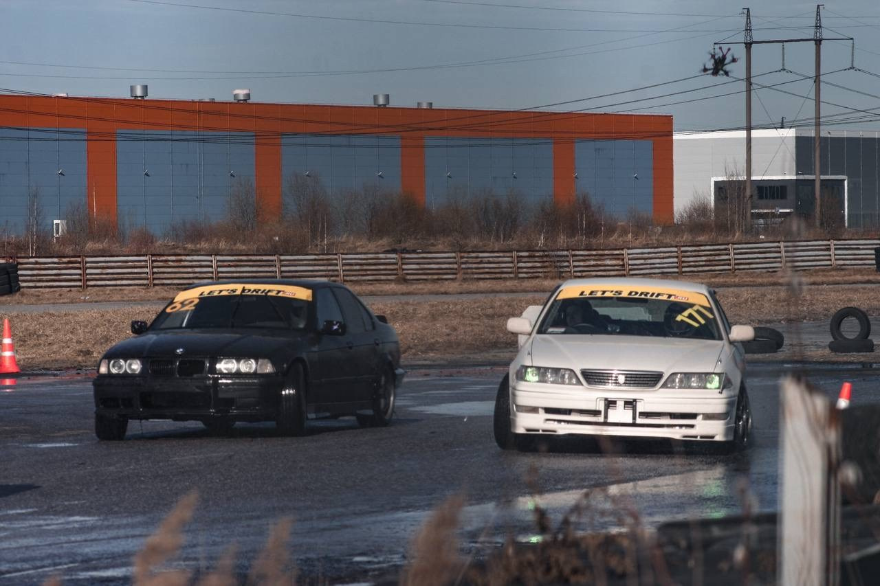 Let’s drift Aqua 22.03.2026. Автомобильный фотограф — PhotogRaty