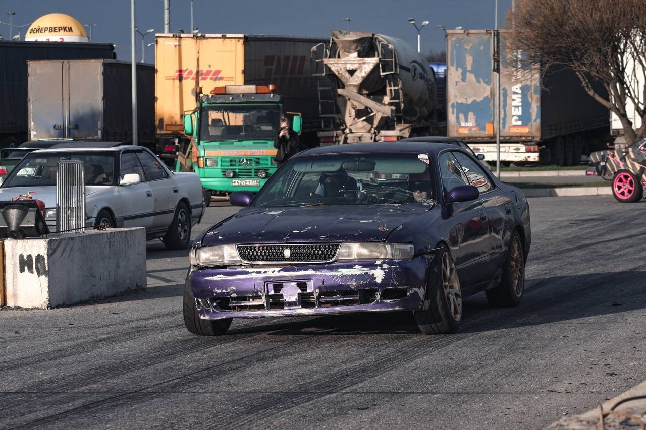 Drift expo тренировочный день. Автомобильный фотограф — PhotogRaty