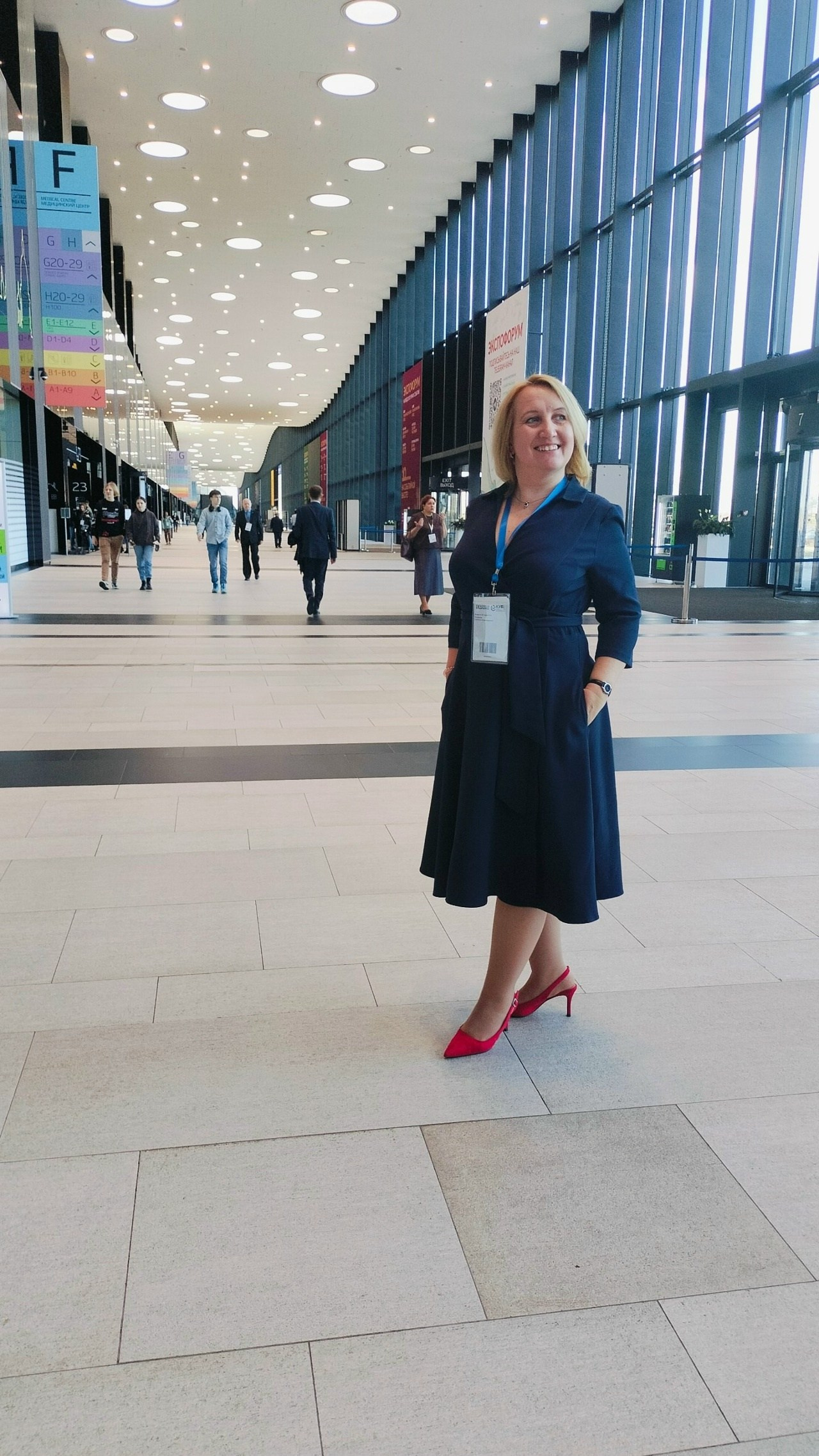 Фото с мероприятий. Екатерина Пестрикова. Выбери профессию играючи. Санкт-Петербург