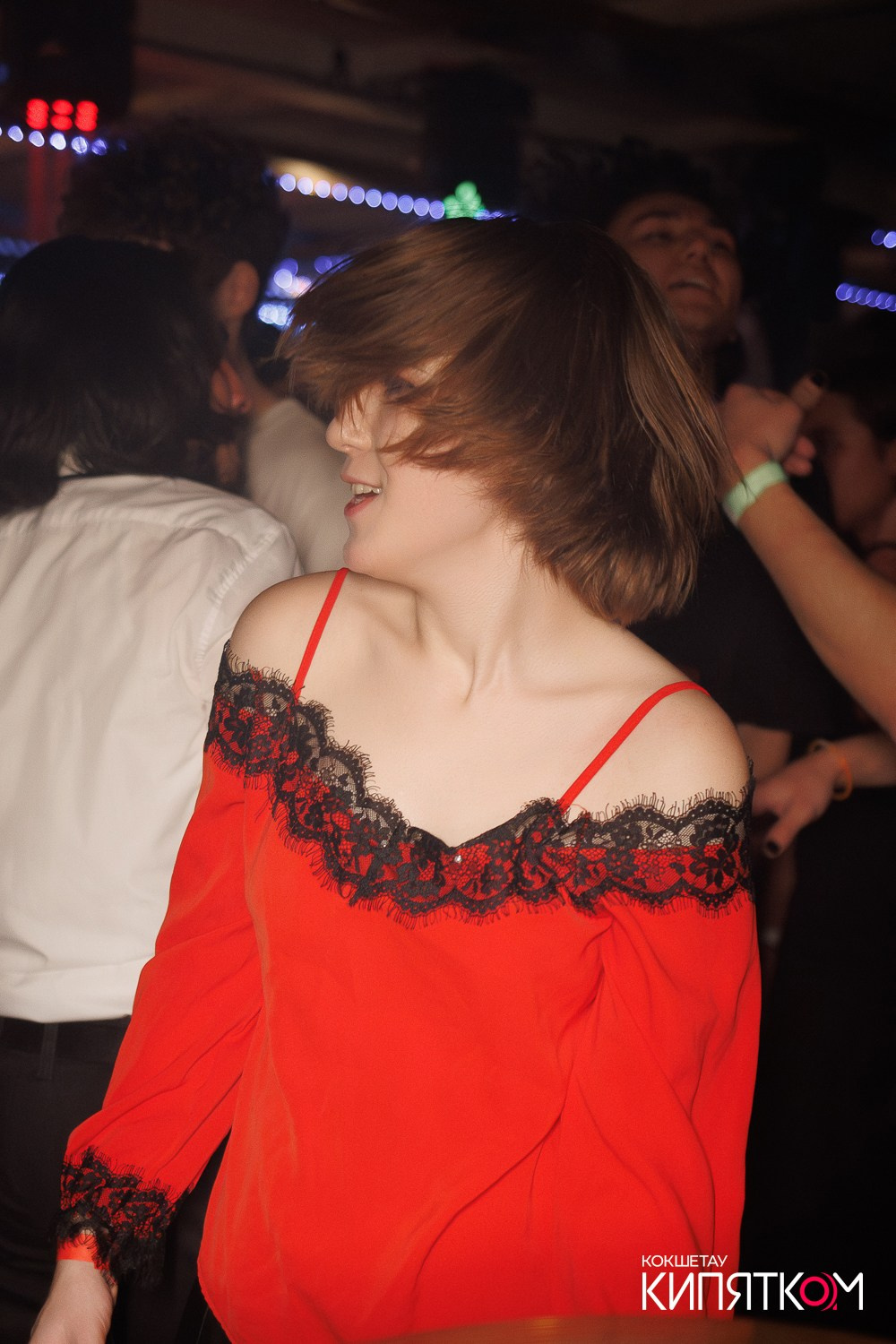 РОК КВАРТИРНИК. КИПЯТКОМ КОКШЕТАУ