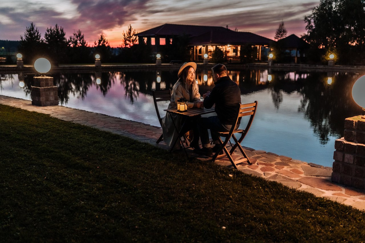 Lovestory Павел и София. Семейный фотограф в Солнечногорске Федорова Евгения