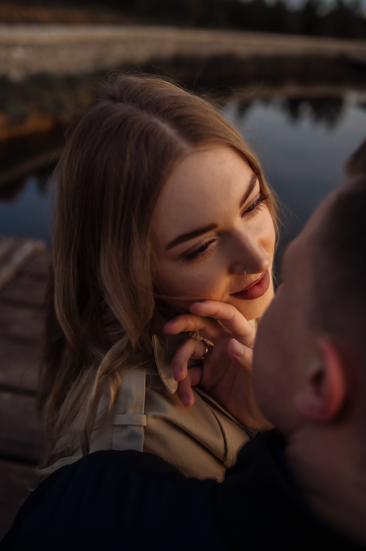 Lovestory Павел и София. Семейный фотограф в Солнечногорске Федорова Евгения