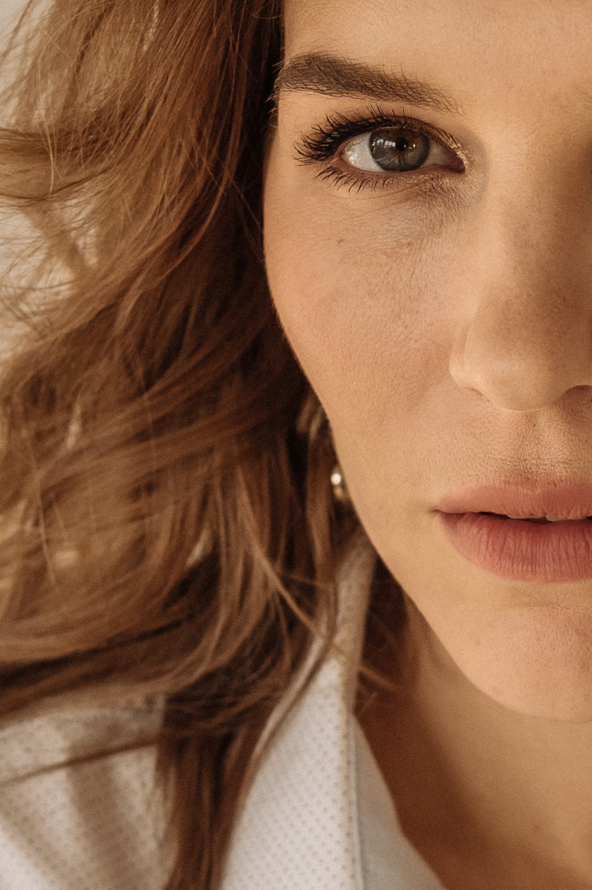 Woman's portrait. Семейный фотограф в Солнечногорске Федорова Евгения