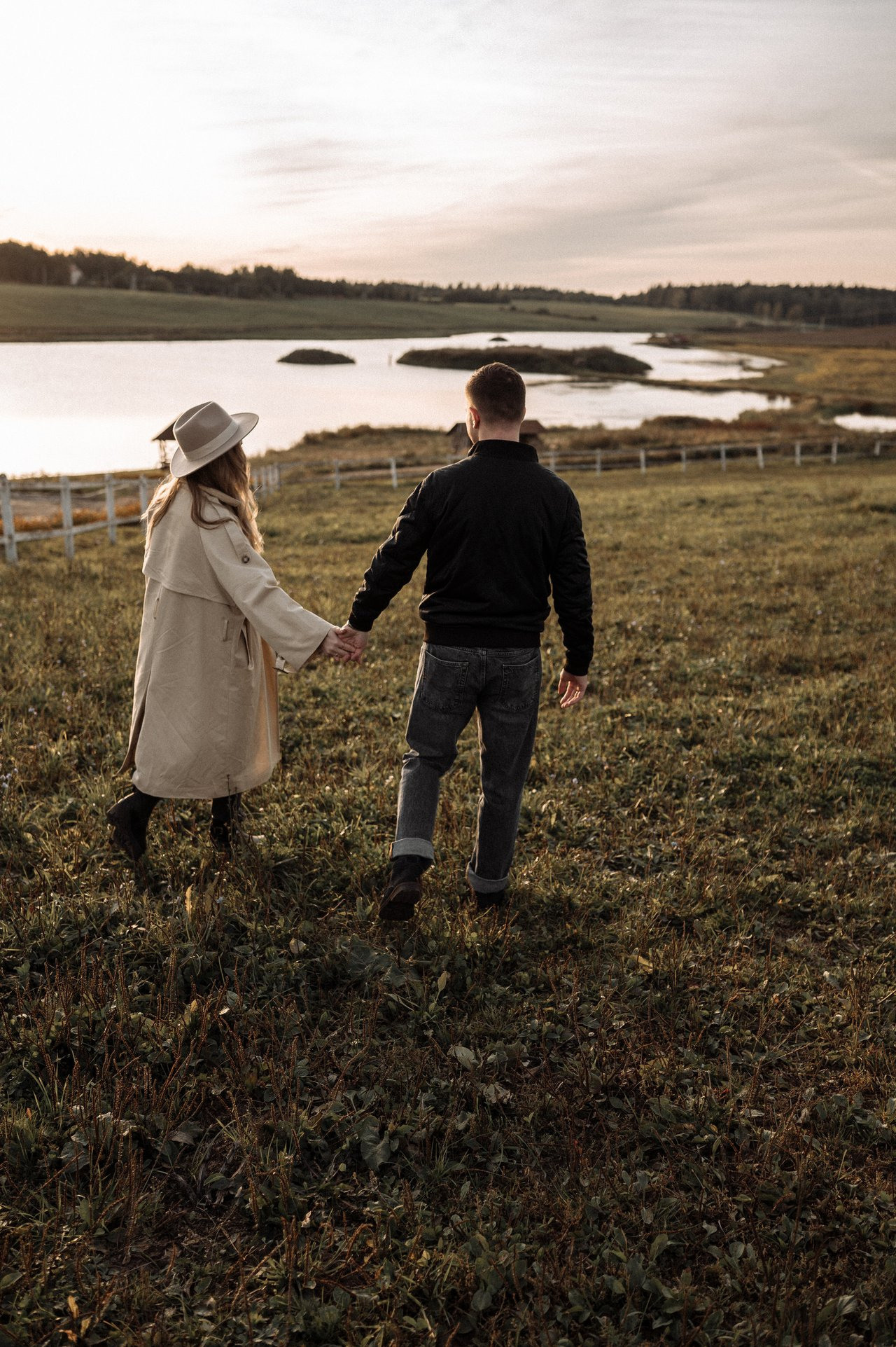 Lovestory Павел и София. Семейный фотограф в Солнечногорске Федорова Евгения