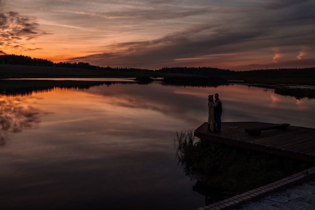 Lovestory Павел и София. Семейный фотограф в Солнечногорске Федорова Евгения