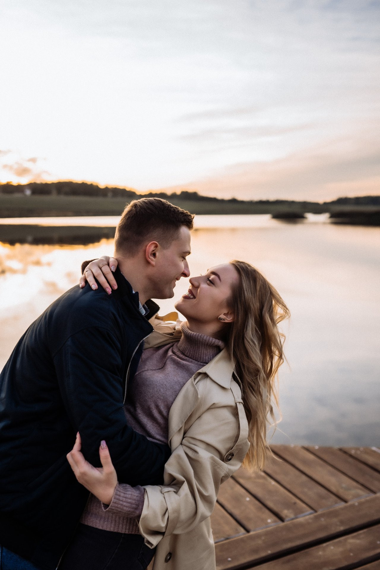 Lovestory Павел и София. Семейный фотограф в Солнечногорске Федорова Евгения