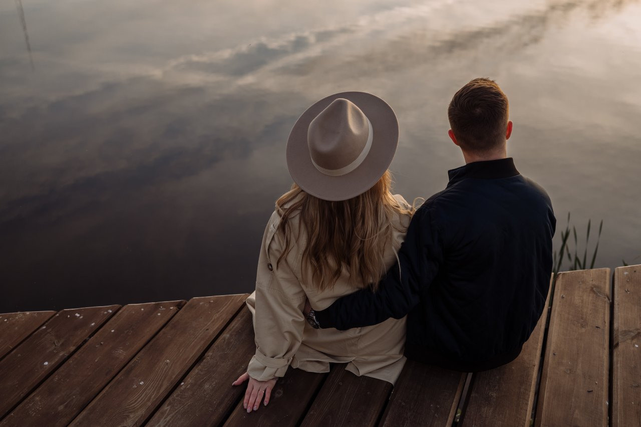 Lovestory Павел и София. Семейный фотограф в Солнечногорске Федорова Евгения