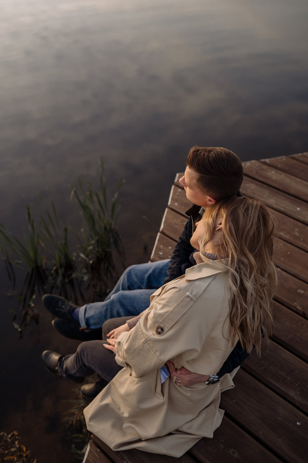 Lovestory Павел и София. Семейный фотограф в Солнечногорске Федорова Евгения