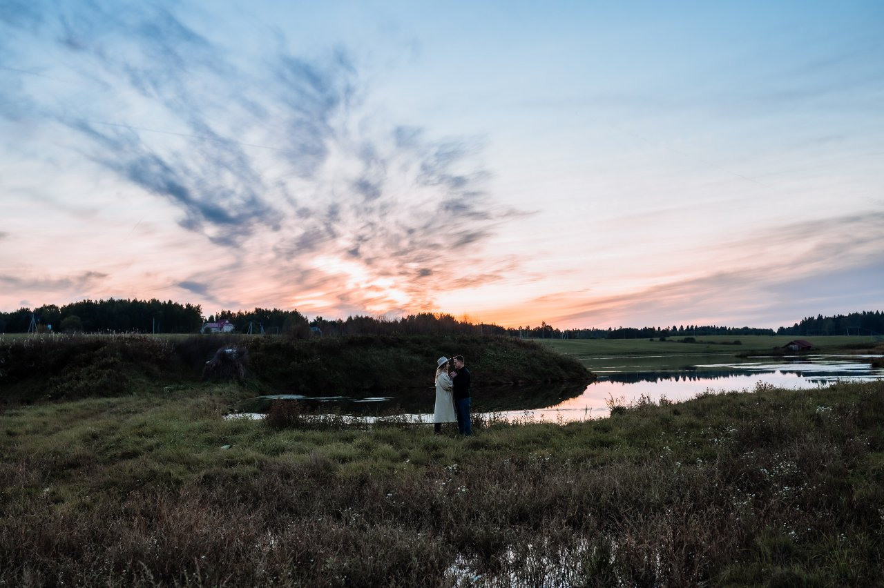 Lovestory Павел и София. Семейный фотограф в Солнечногорске Федорова Евгения