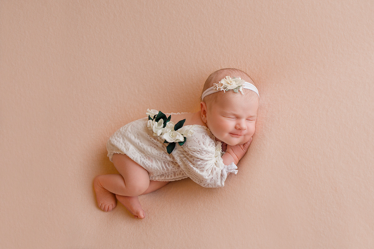 Newborn. Фотограф новорождённых в Самаре