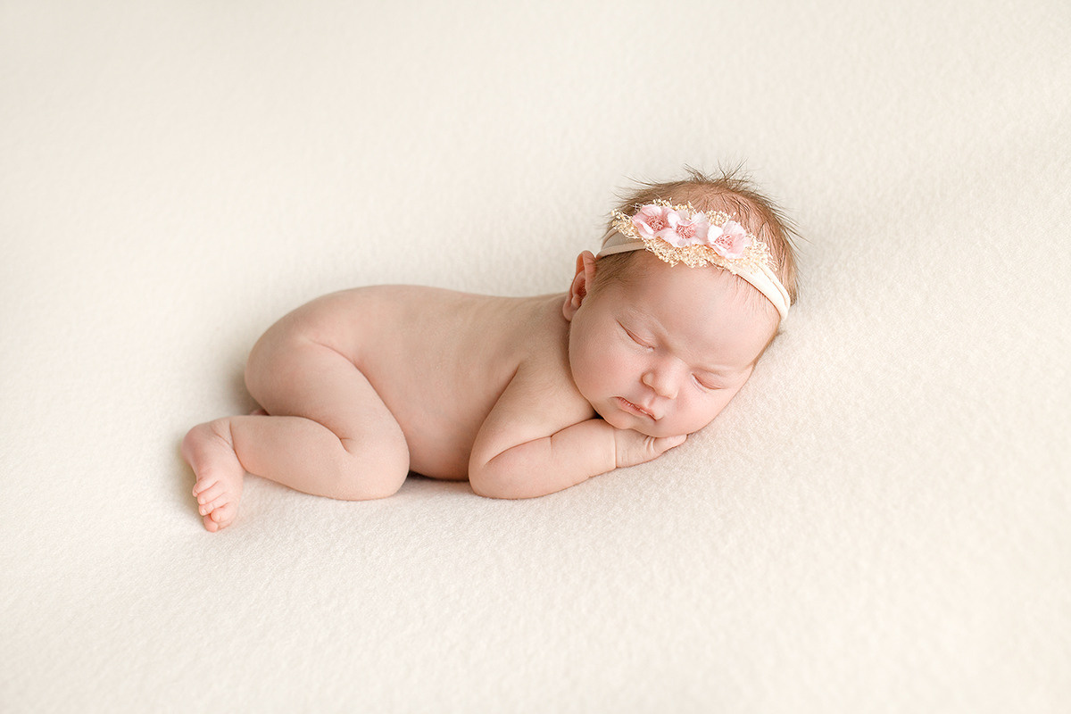 Newborn. Фотограф новорождённых в Самаре