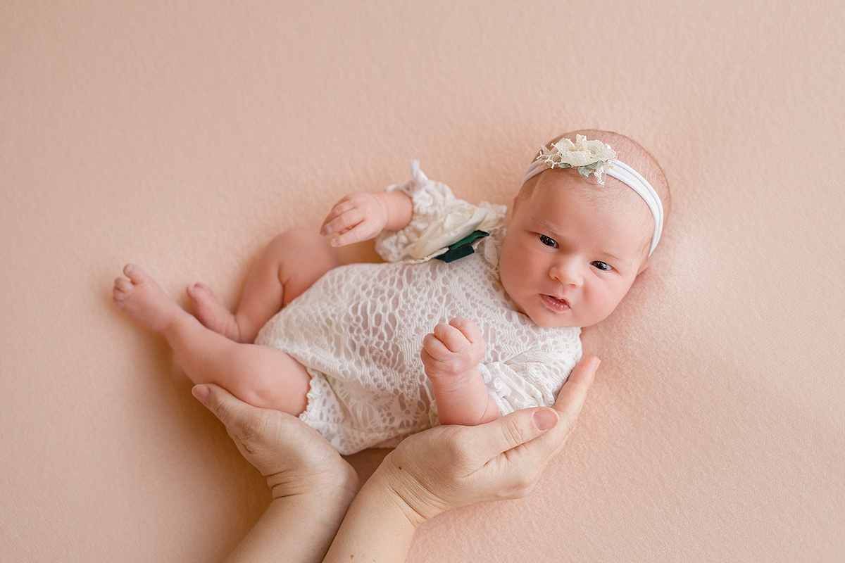 Newborn. Фотограф новорождённых в Самаре
