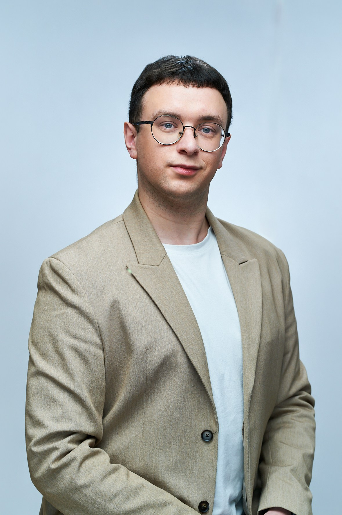 Деловой портрет. Портретный фотограф в Твери Дмитрий Козьминых