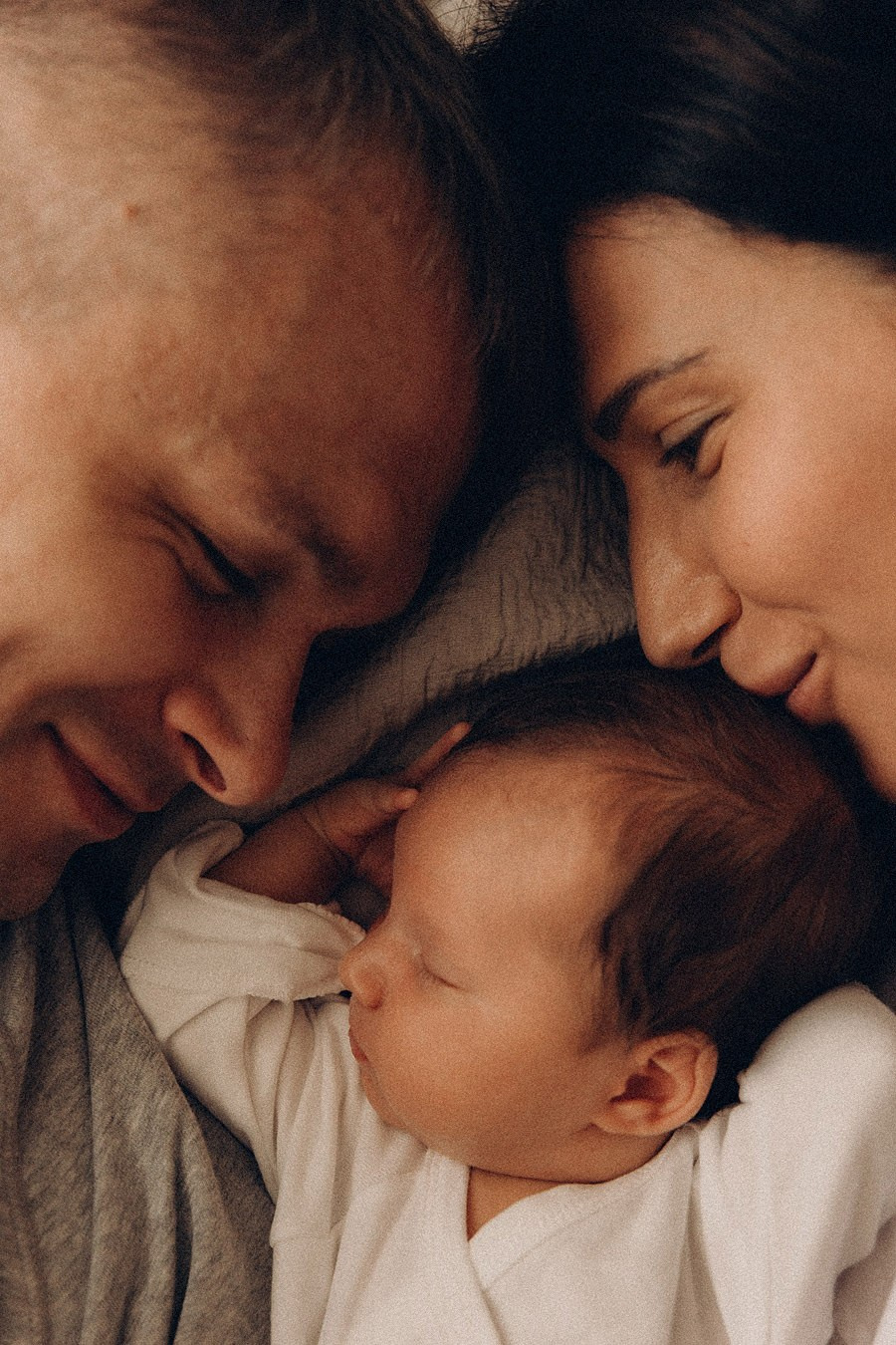 Максим + Диана = Саша. Фотограф в Нижнем Новгороде Лена Катина