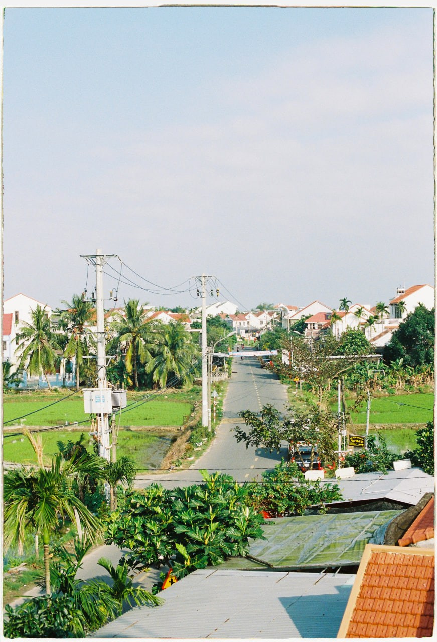 Hoi An. Film Photographer in Da Nang, Vietnam — Tanya Parfenteva