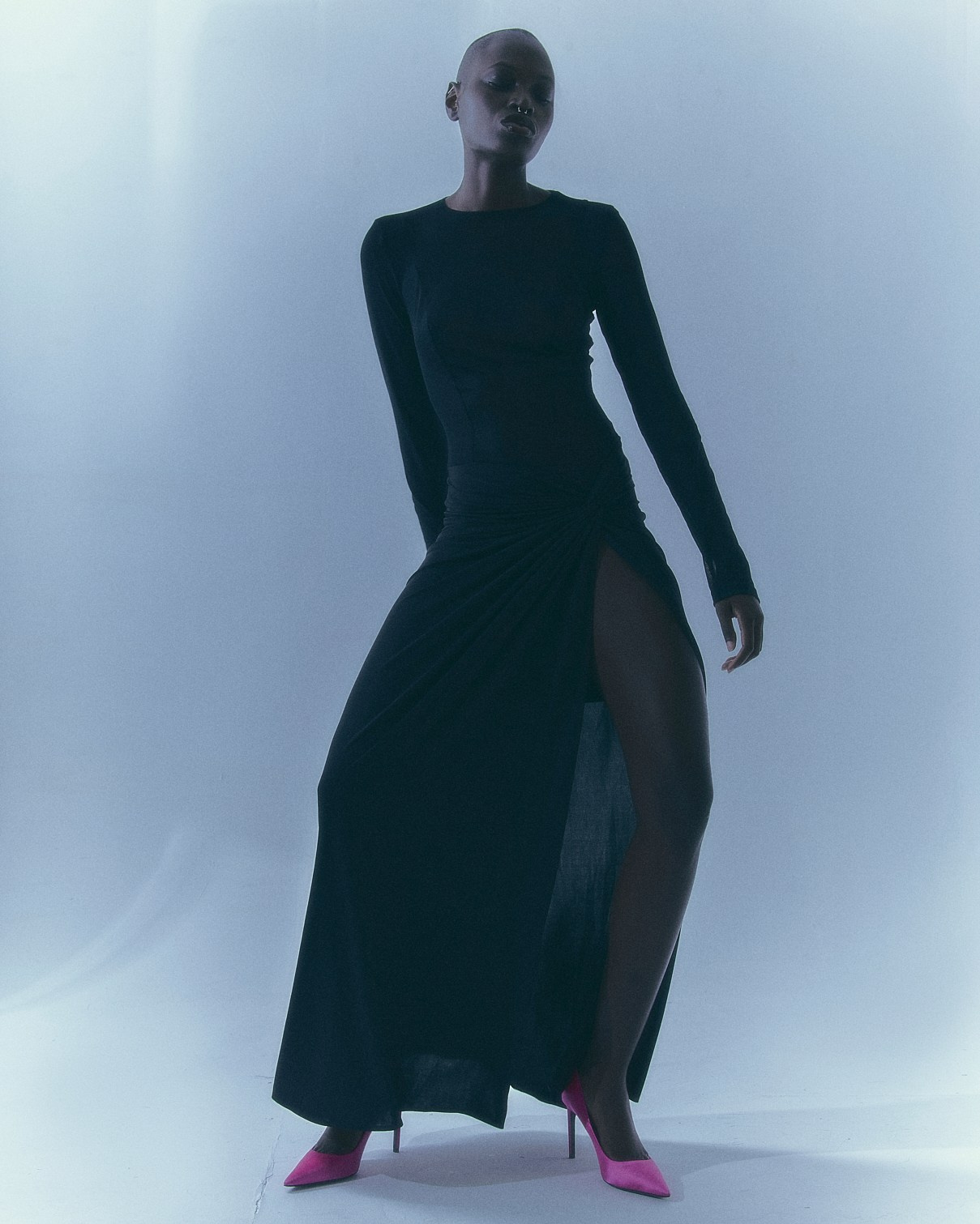 Marcela. Фотограф Елена Вороха. Москва