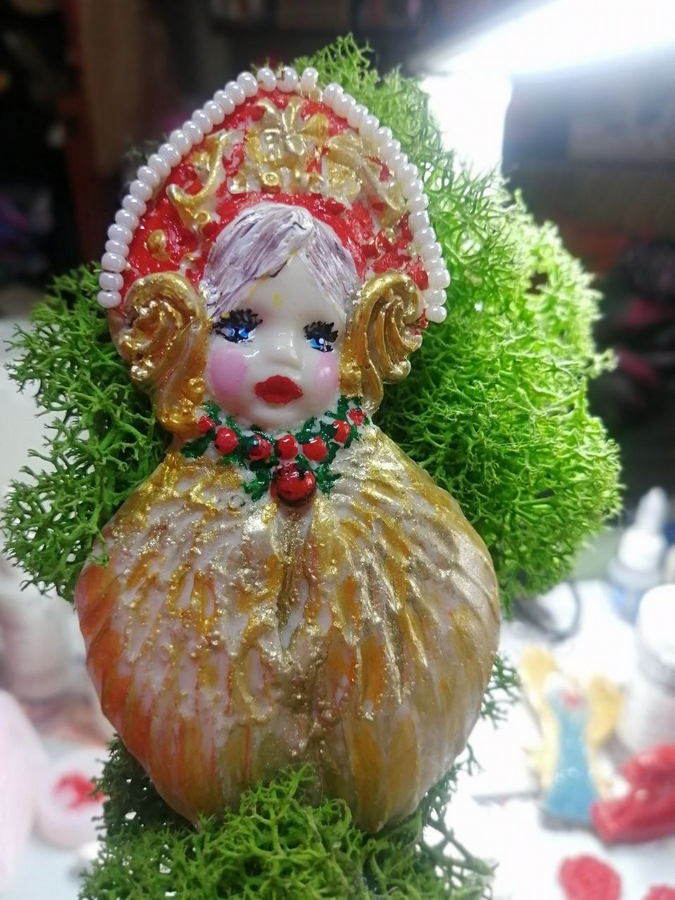 Василенко Ольга Сергеевна. Галерея участников Российской Премии Искусств