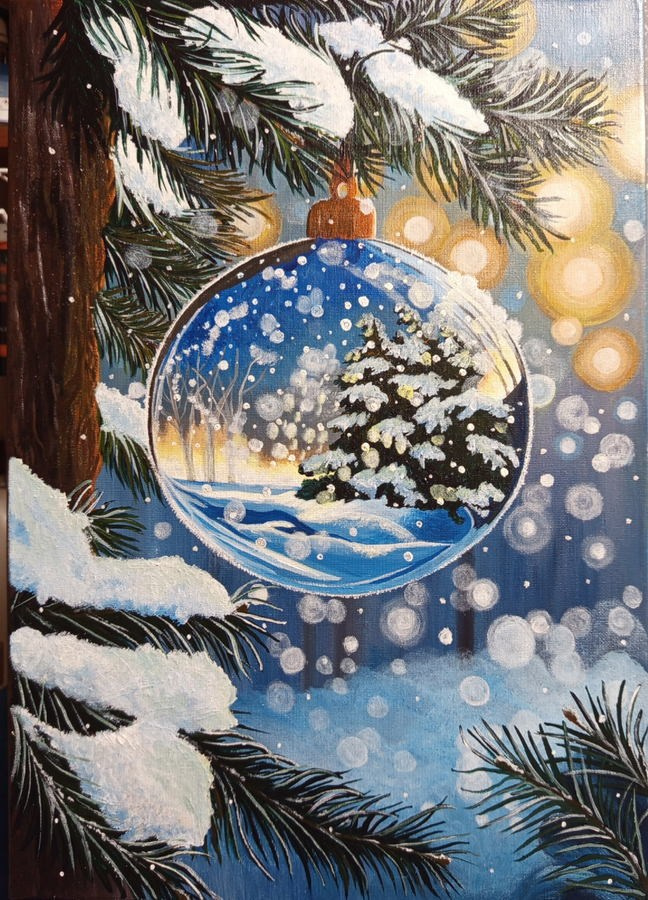 Тибукина Елена Станиславовна. Галерея участников Российской Премии Искусств