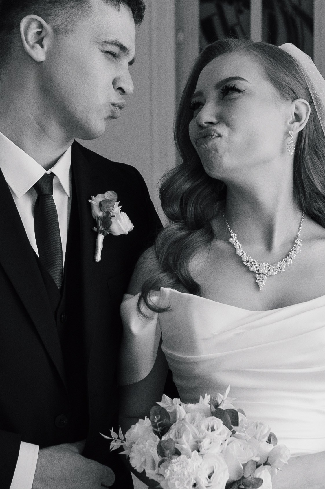 Daniil & Veronika. Фотограф в Томске Ирина Павлуцкая