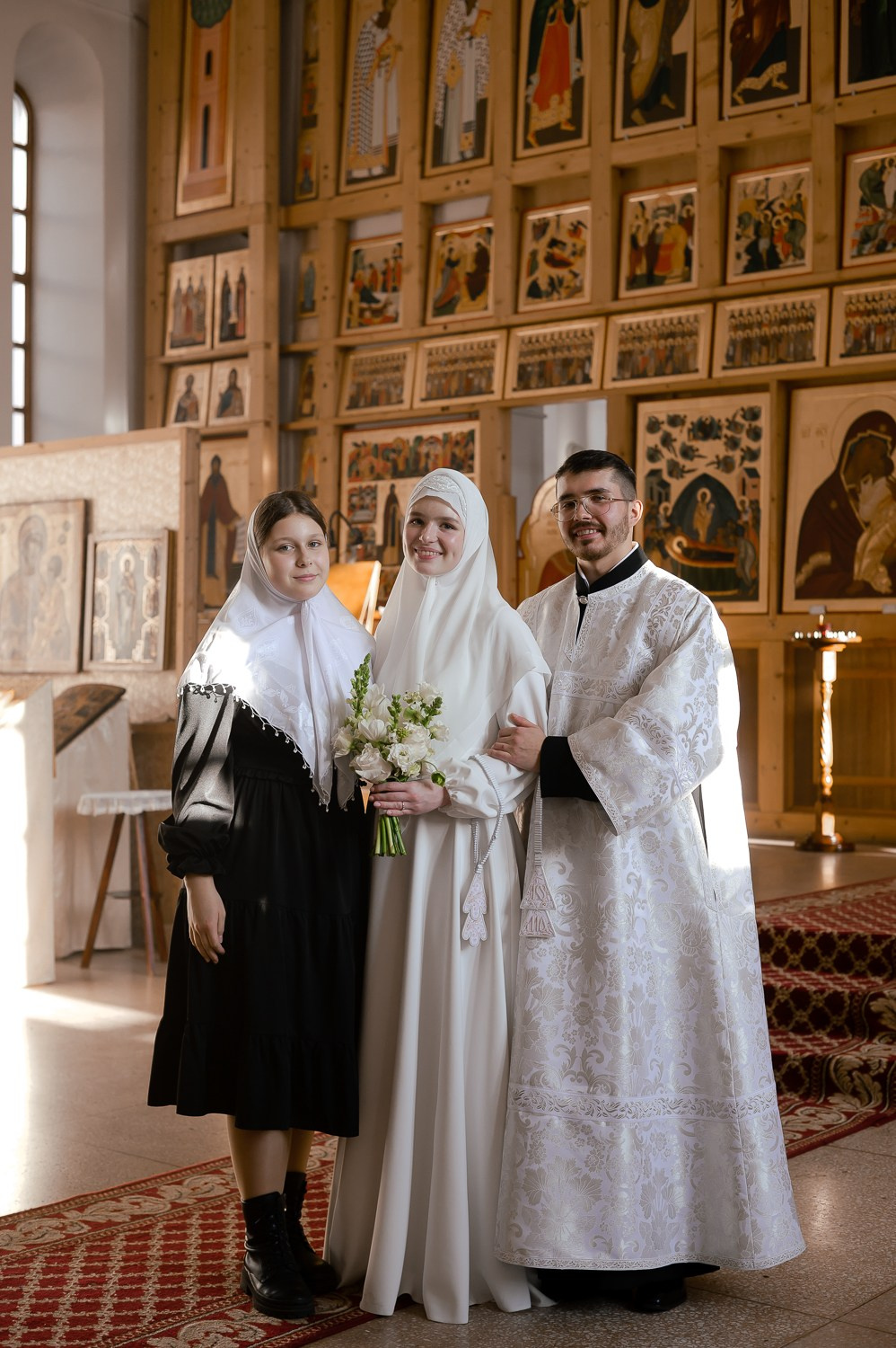 Свадьба Климента и Марии. Семейный и свадебный фотограф в Санкт-Петербурге Серафима Смирнова