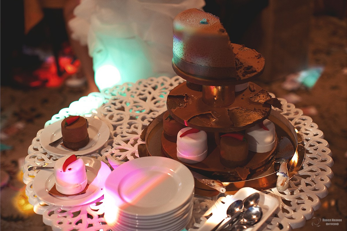 Свадебные серии. Павел Иванов. Создание профессионального медиаконтента. Москва