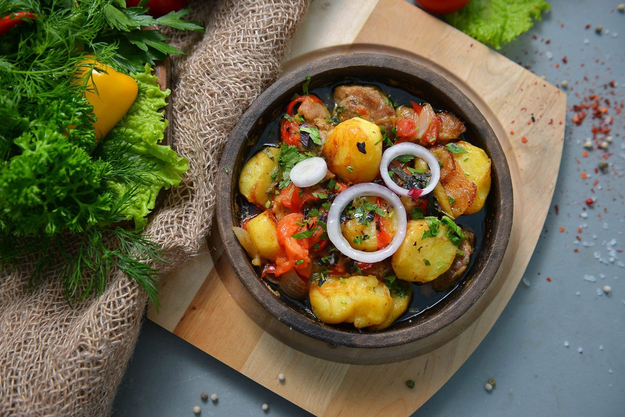 Фуд-фотосъемка для кафе «ГРАНД-БУФЕТЪ». Предметный фотограф Киров. Съемка для маркетплейсов