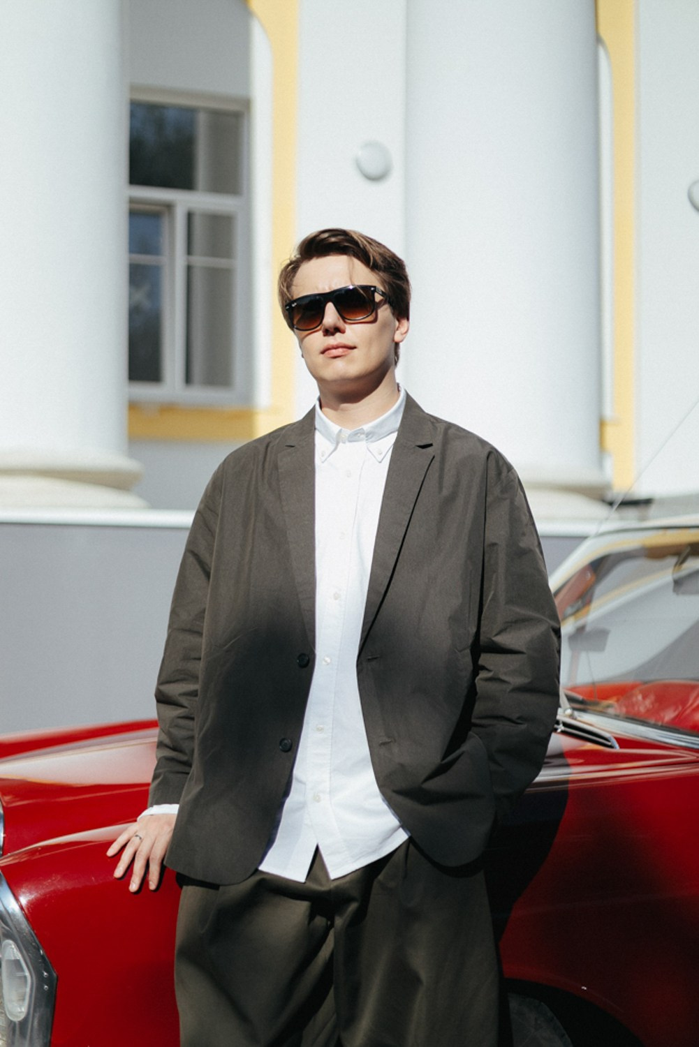 Свадебный фотограф в Рязани и Москве Егоркин Стас