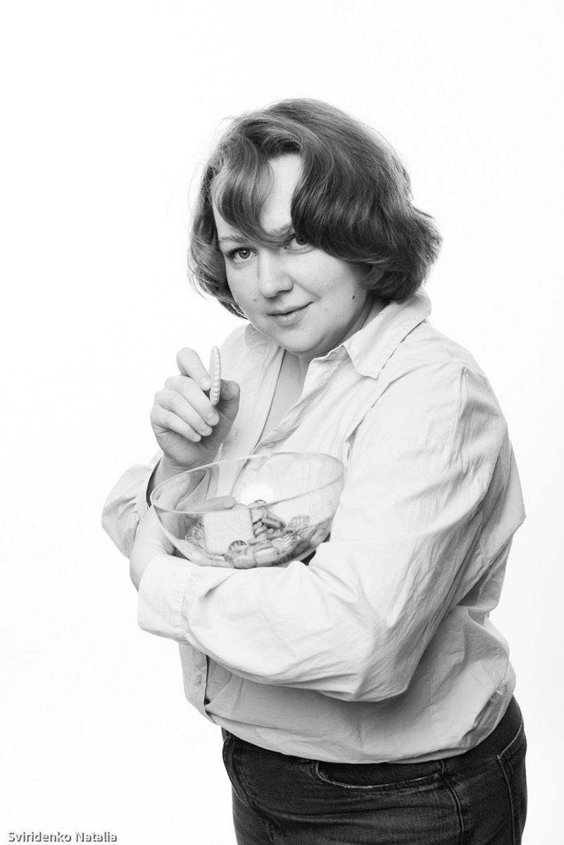 Жанна. Фотограф в Кемерово Наталья Свириденко