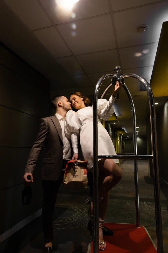 КАМЕРНЫЕ СВАДЕБНЫЕ СЪЕМКИ. Я — Карина Гоголь, фотограф с душой