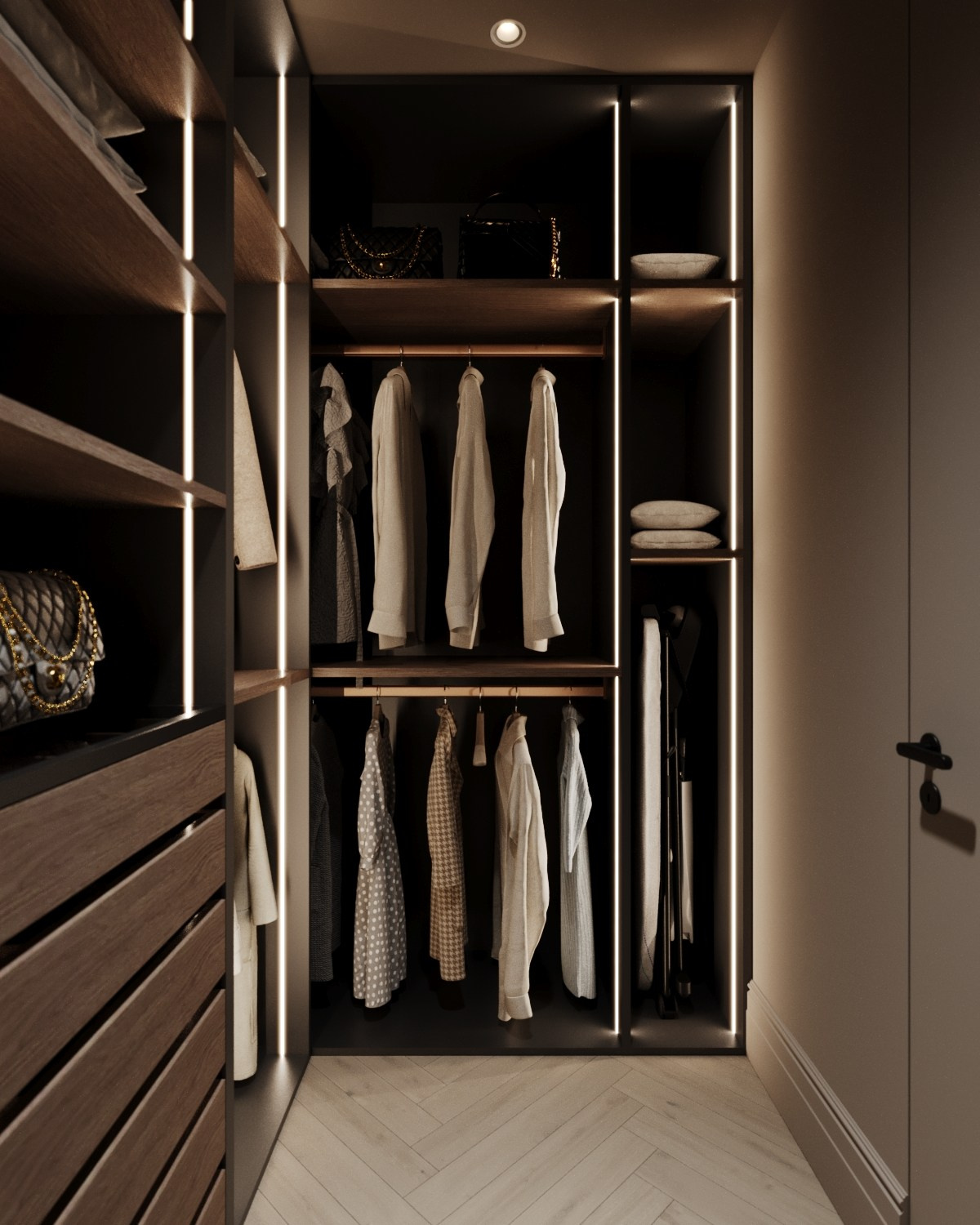 ЖК Victory Park Residence. Kod Interiors | Дизайнер интерьеров Кораблина Кристина