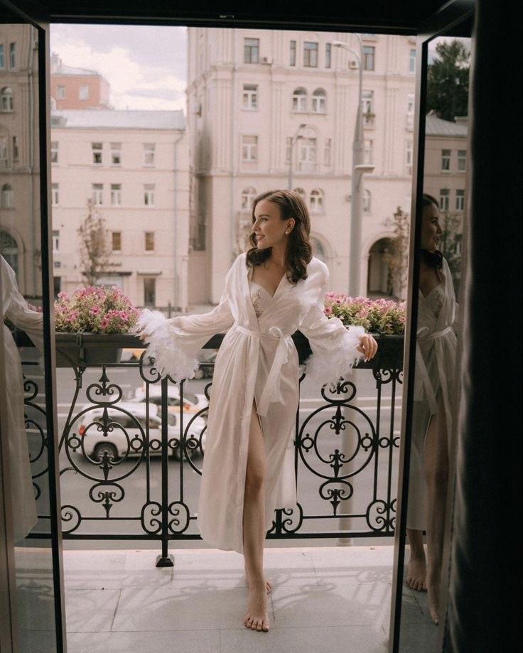 Съемка в отеле